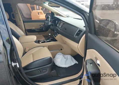 2021 Kia Sedona Ex z USA, uszkodzony, nr VIN KNDMC5C16M6666986